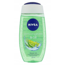Nivea sprchový gél Women 250ml Lemongrass & Oil