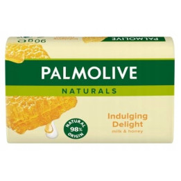 Palmolive mydlo 90g Milk & Honey