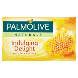 Palmolive mydlo 90g Milk & Honey
