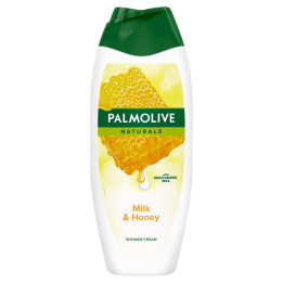 Palmolive Sprchový gél Milk & Honey 500ml