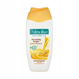Palmolive sprchový gél Milk & Honey 250ml