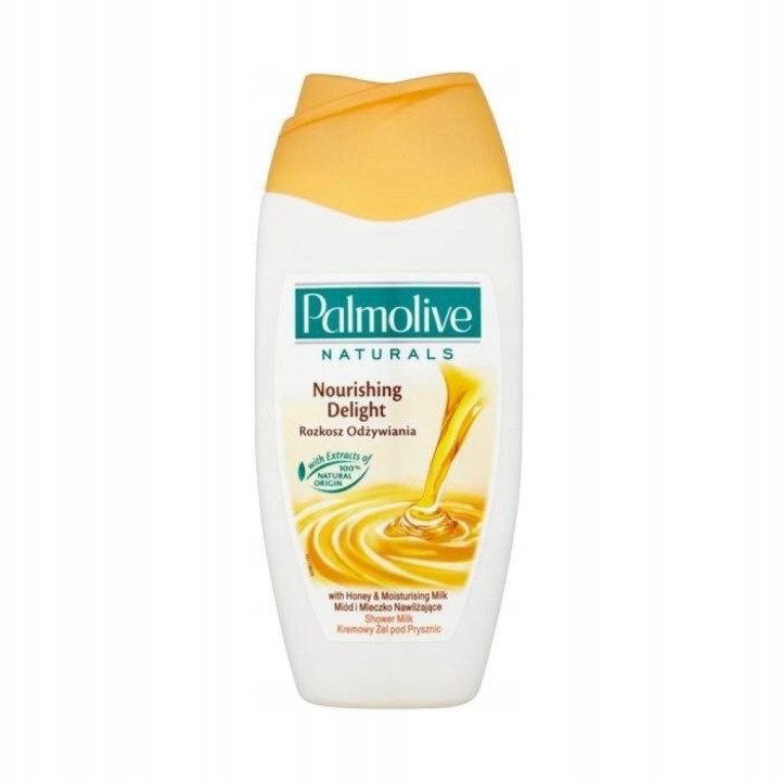 Palmolive sprchový gél Milk & Honey 250ml