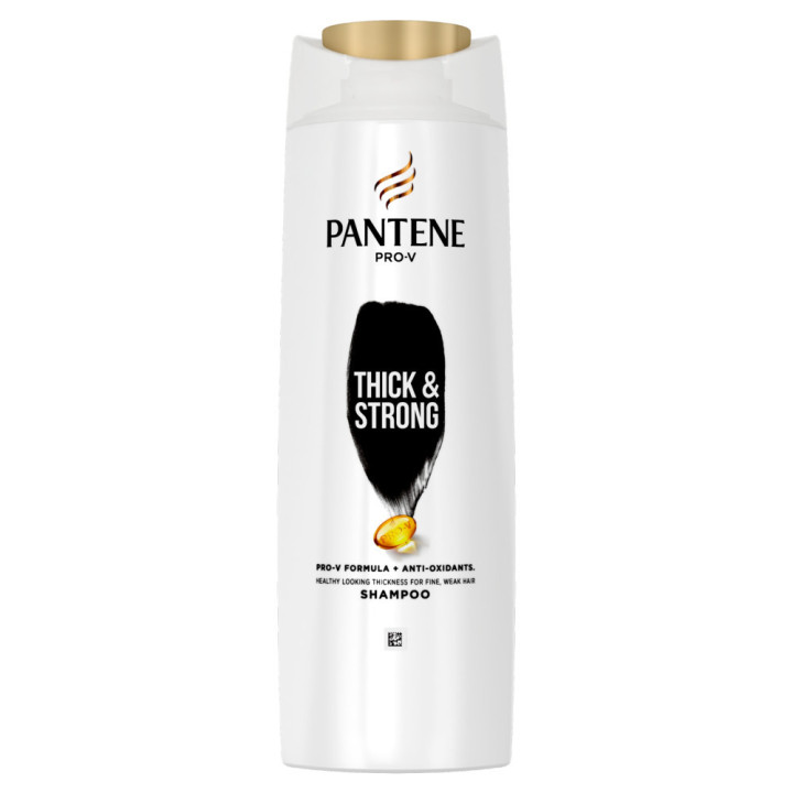 Pantene šampón Thick&Strong 400ml