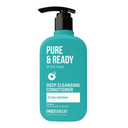Prosalon kondícioner hĺbkový Pure & Ready 375ml