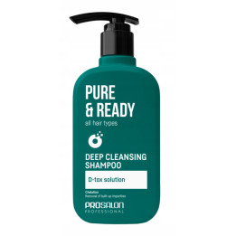Prosalon šampón čistiaci Pure & Ready 375ml
