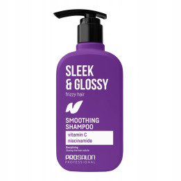 Prosalon šampón Sleek & Glossy 375ml