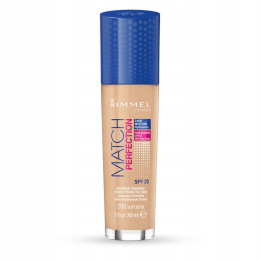 Rimmel Match & Perfect foundation 010