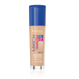 Rimmel Match & Perfect foundation 103