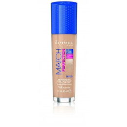 Rimmel MATCH & PERFECTION FOUNDATION 300