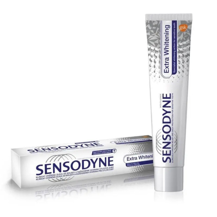 Sensodyne zubná pasta Repair & Protect Whitening 75ml