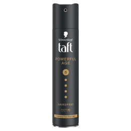 Taft Lak 250ml č.5 Power & Fullnes