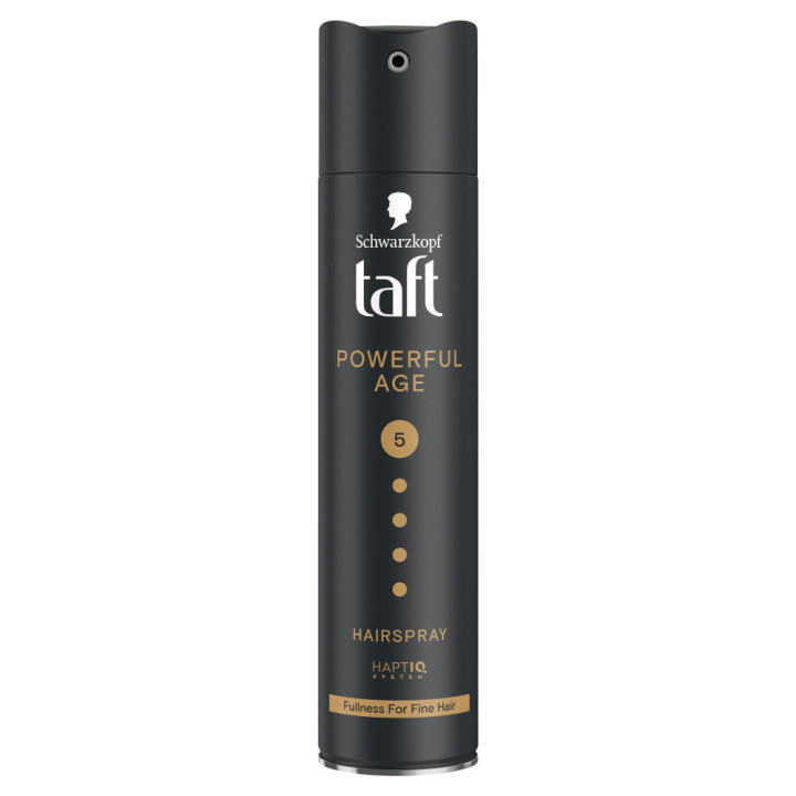 Taft Lak 250ml č.5 Power & Fullnes