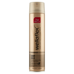 Wellaflex lak 250ml Shine & Hold no.5