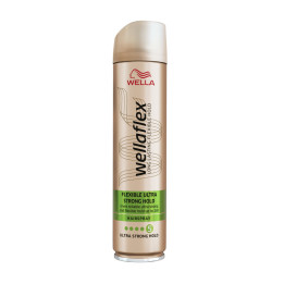 Wellaflex lak 250ml Silk Finish & Hold no.5