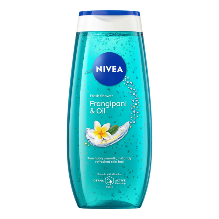 Nivea sprchový gél Hawaii Flower & Oil 250 ml