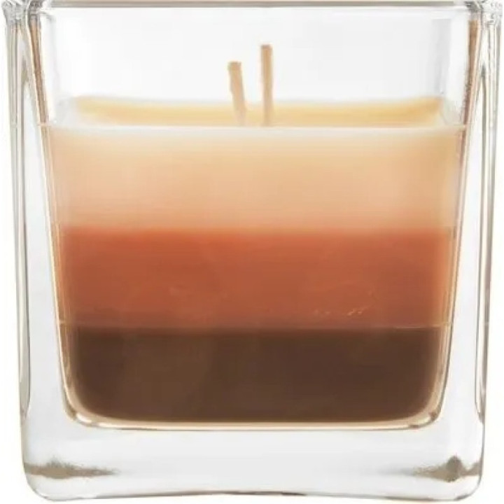 AURA Vonná sviečka 170g škorica-pomaranč