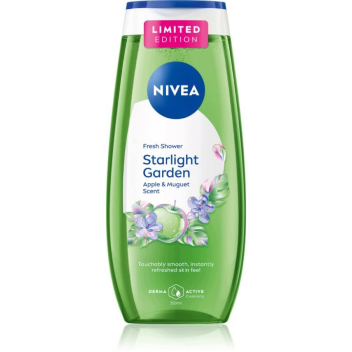 nivea sprchovy gel starlight garden 250 m l
