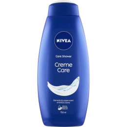 nivea sprchovy gel creme 750 ml