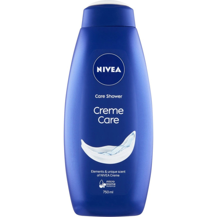 nivea sprchovy gel creme 750 ml
