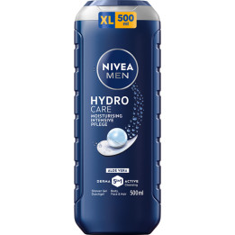 nivea sprchovy gel hydrocare 500 ml