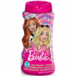 barbie detsky sprchovy gel 475 ml