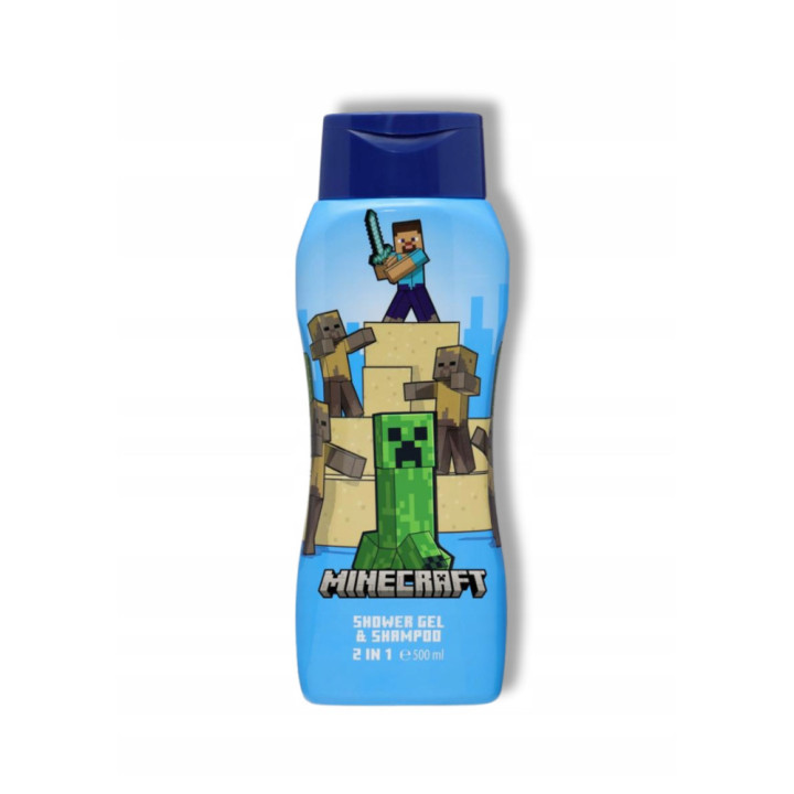 minecraft detsky sprchovy gel 500 ml