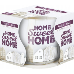 AURA Vonná sviečka sweet home 100 g