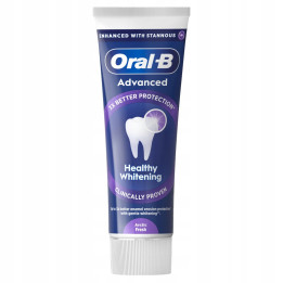 zubna pasta oral b 75 ml advanced healthy