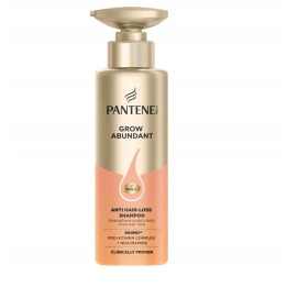 pantene sampon grow abundant 290 ml