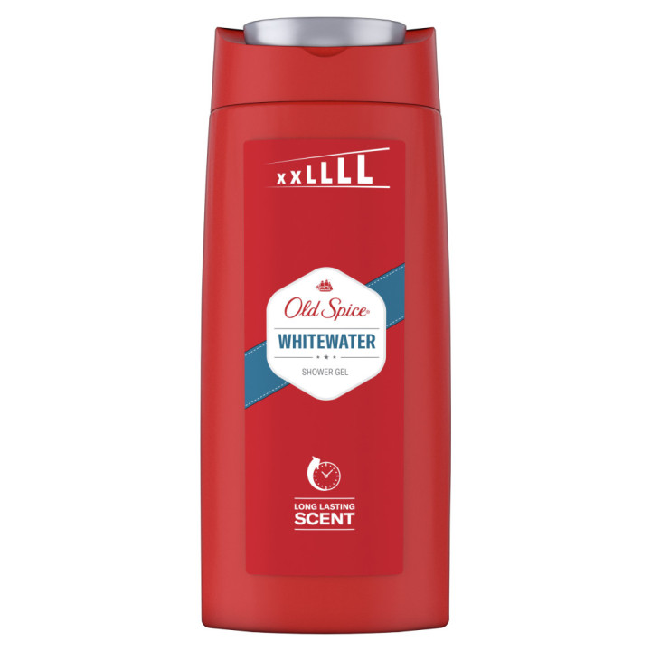 Old Spice sprchový gel WhiteWater 675ml