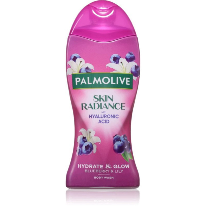 Palmolive sprchový gel Blueberry Lily 250ml