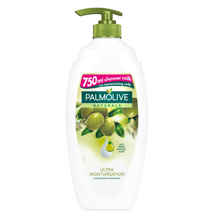 Palmolive sprchový gél Olive & Milk 750ml