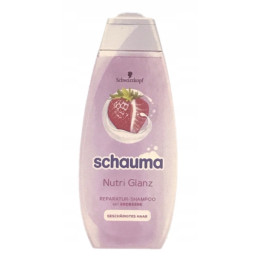 shauma sampon nutri glanz 400 ml