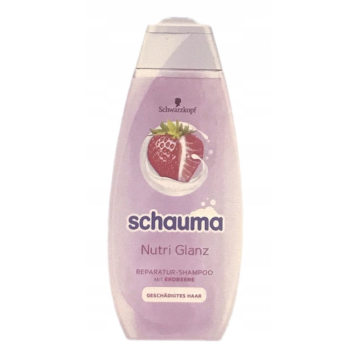 shauma sampon nutri glanz 400 ml