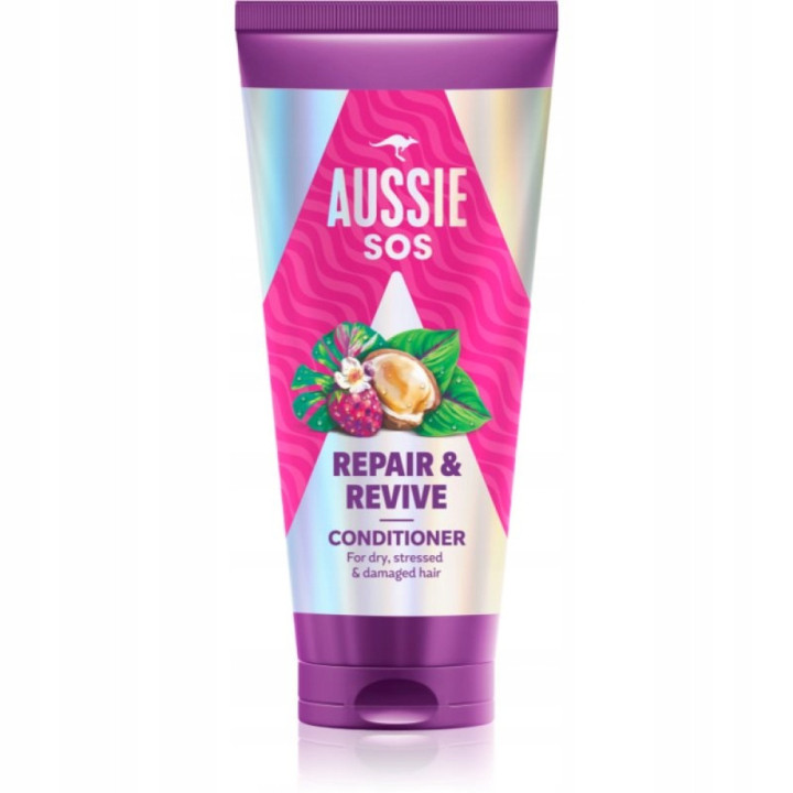 aussie balzam na vlasy