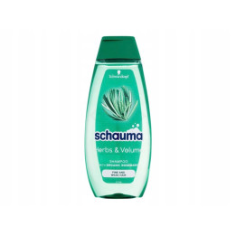 schauma sampon fresh wolume 400 ml