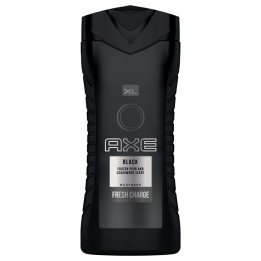 Axe Sprchovací gél pánsky Black 400ml