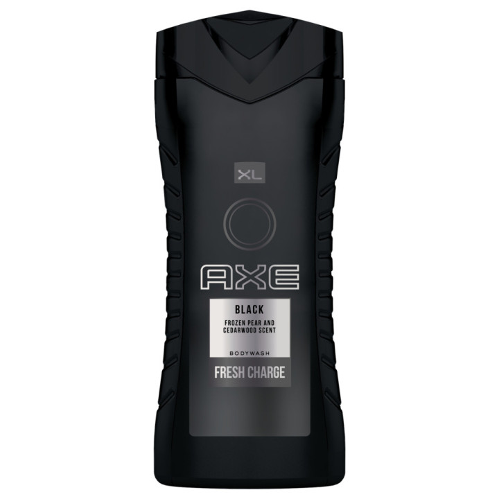 Axe Sprchovací gél pánsky Black 400ml