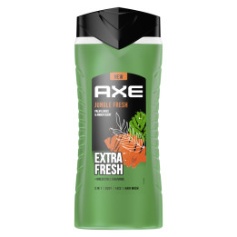 Axe Sprchovací gél pánsky Jungle Fresh 400ml