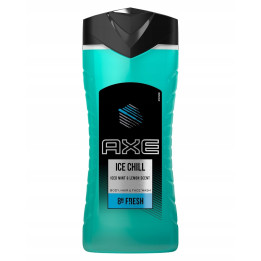 Axe Sprchovací gél pánsky Ice Chill 400ml