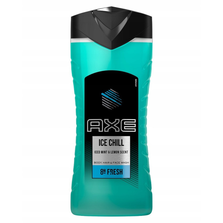Axe Sprchovací gél pánsky Ice Chill 400ml