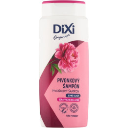 Dixi šampón Pivonksa 400ml