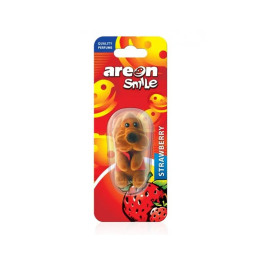areon osviezovac do auta strawberry