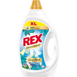 Rex prací gél lotus aromatherapy 50PD