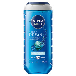 Nivea 3v1 Sprchový gél 250ml