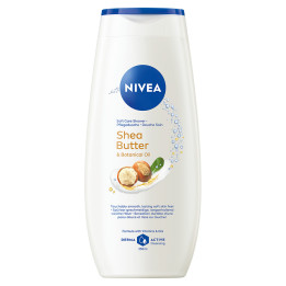 Nivea sprchový gél Women 250ml Shea Butter