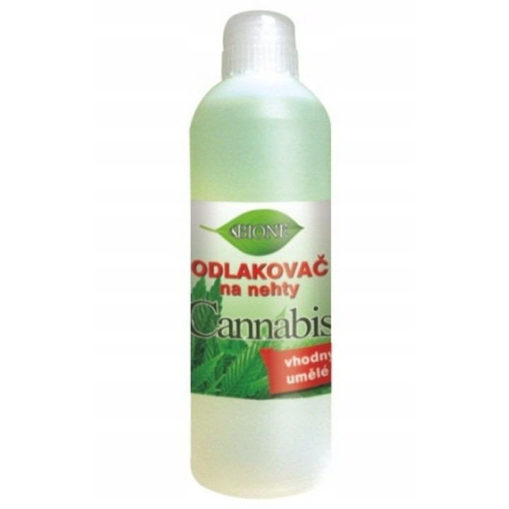 Bione odlakovac Canabis 200ml