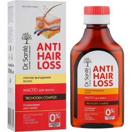 dr sante hair vlasovy olej 50 ml multi