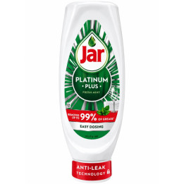 Jar Platinum Mint 660ml