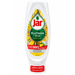 Jar Platinum Lemon 660ml